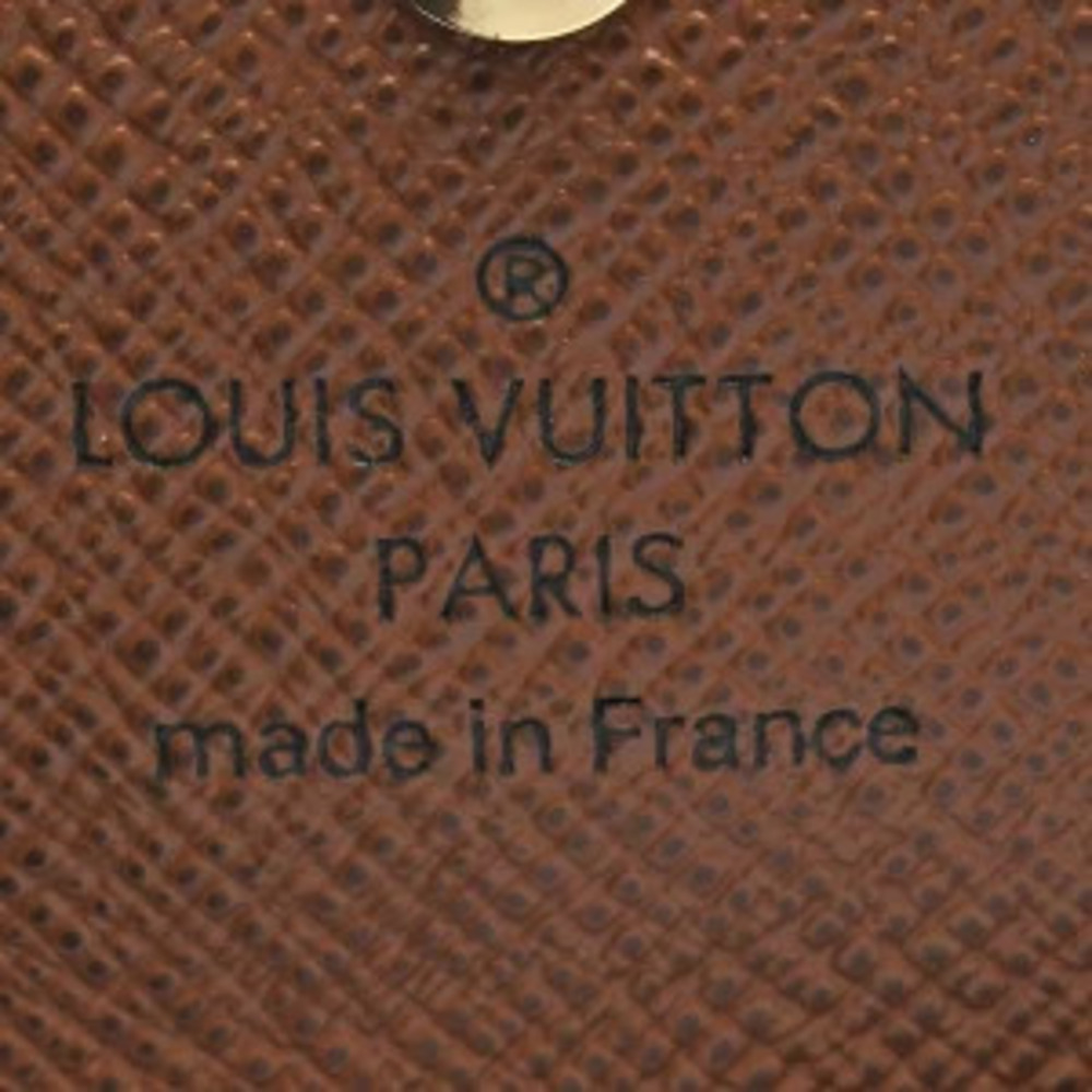Louis Vuitton Monogram Multicles Marron Key Case - Picture 7 of 7